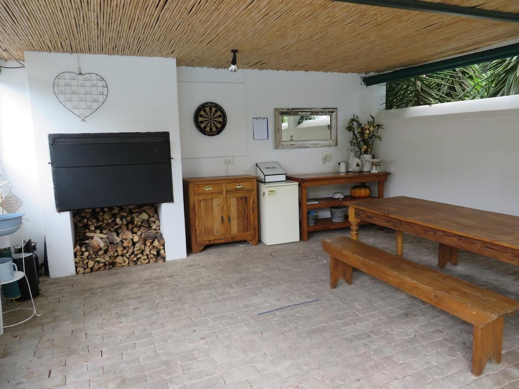 Buiten Verwagten Guest House Graaff-Reinet Εξωτερικό φωτογραφία