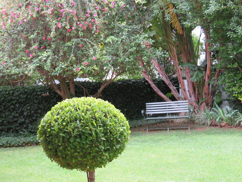 Buiten Verwagten Guest House Graaff-Reinet Εξωτερικό φωτογραφία