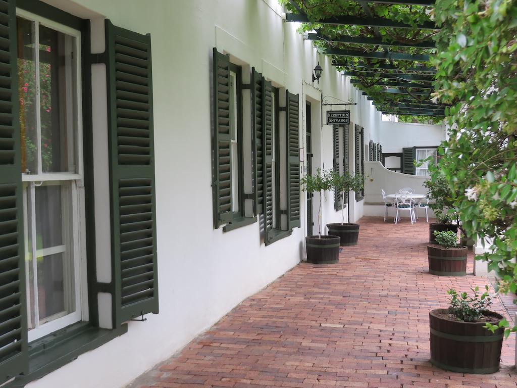 Buiten Verwagten Guest House Graaff-Reinet Εξωτερικό φωτογραφία