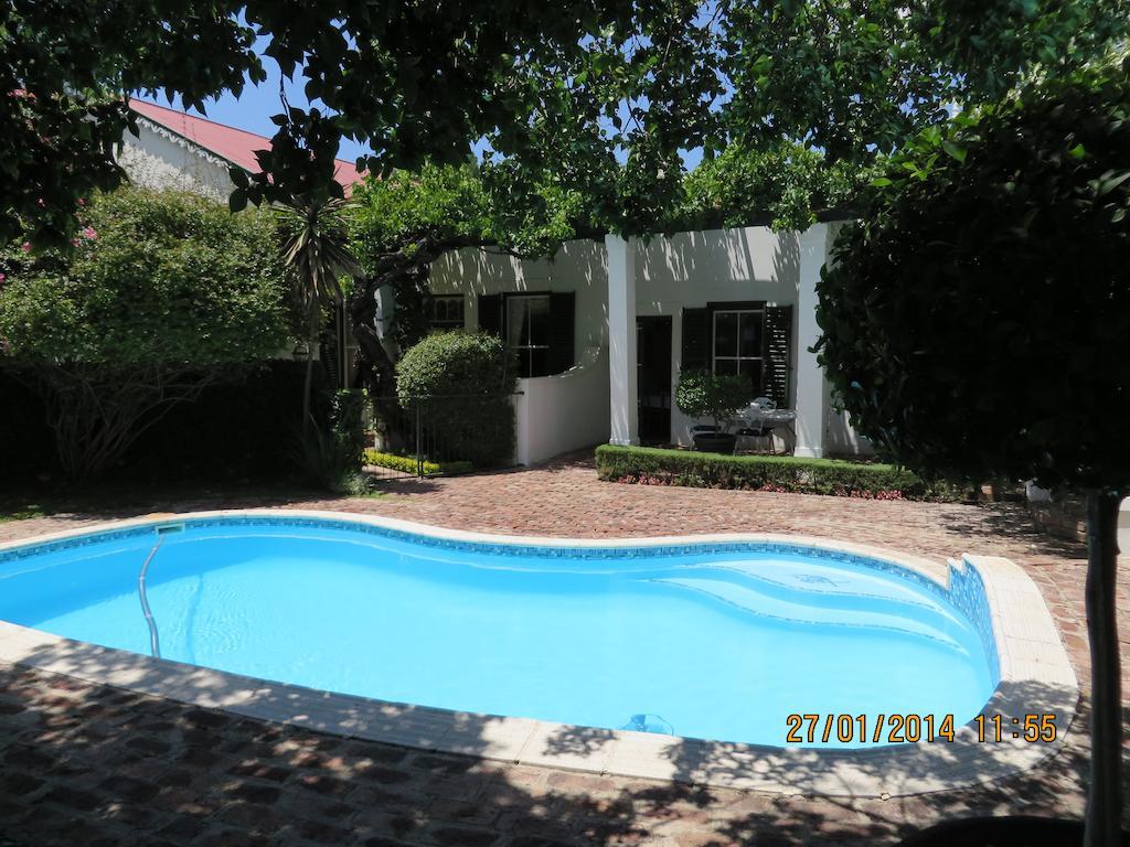 Buiten Verwagten Guest House Graaff-Reinet Εξωτερικό φωτογραφία