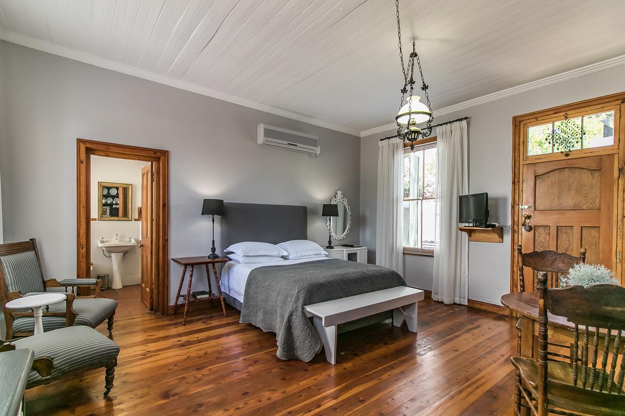 Buiten Verwagten Guest House Graaff-Reinet Εξωτερικό φωτογραφία