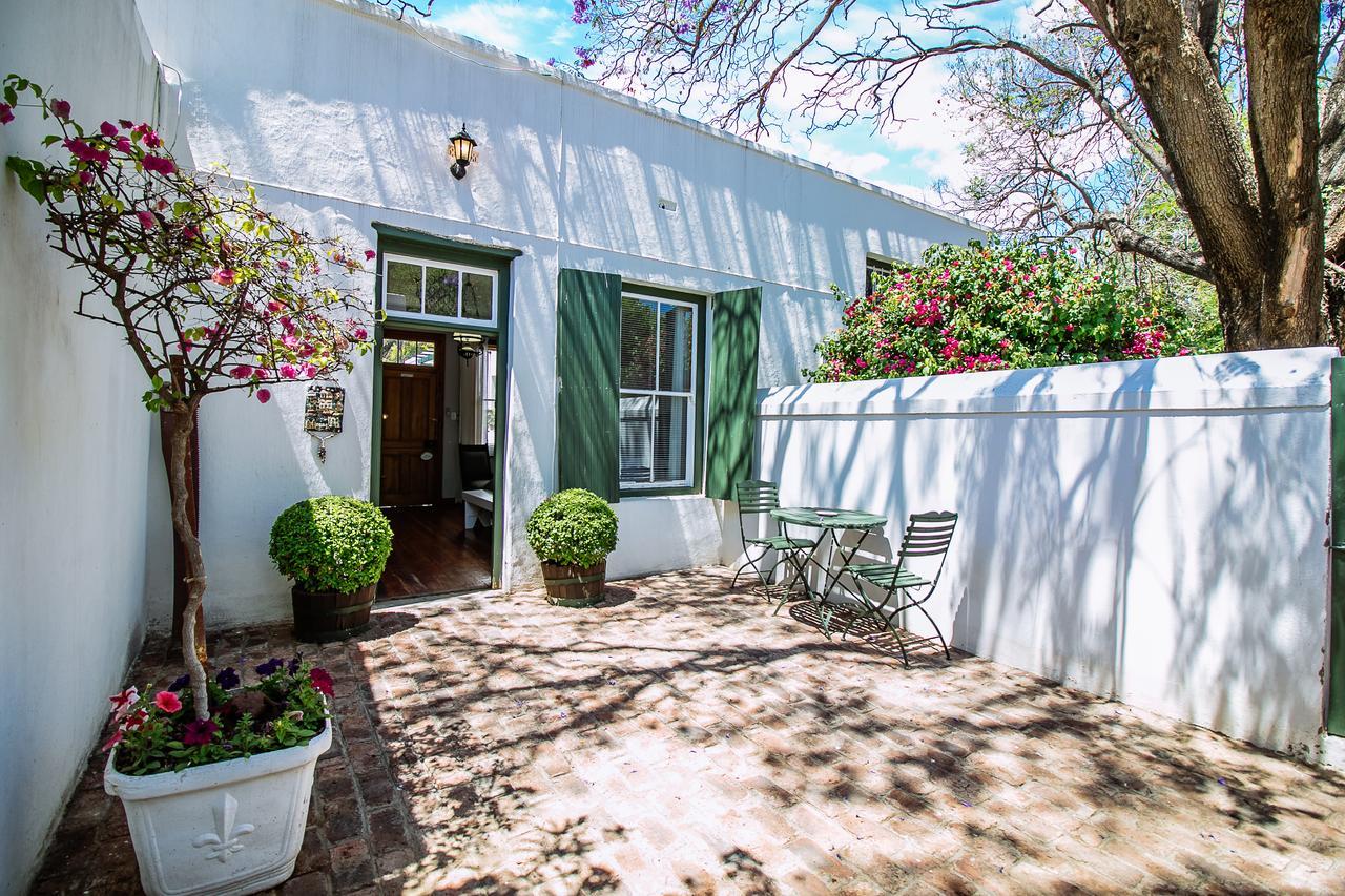 Buiten Verwagten Guest House Graaff-Reinet Εξωτερικό φωτογραφία