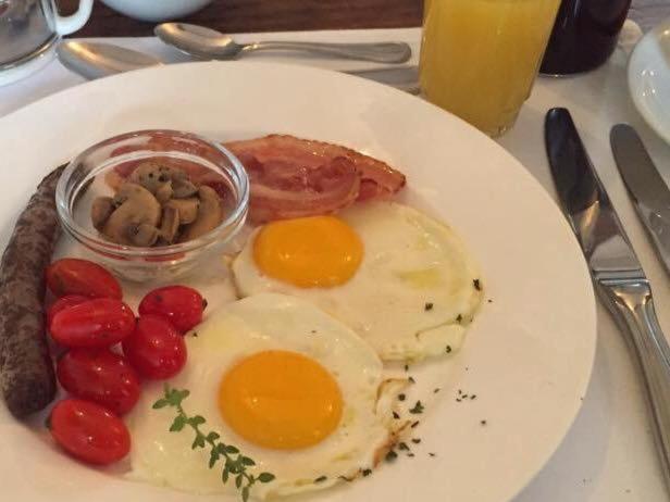Buiten Verwagten Guest House Graaff-Reinet Εξωτερικό φωτογραφία