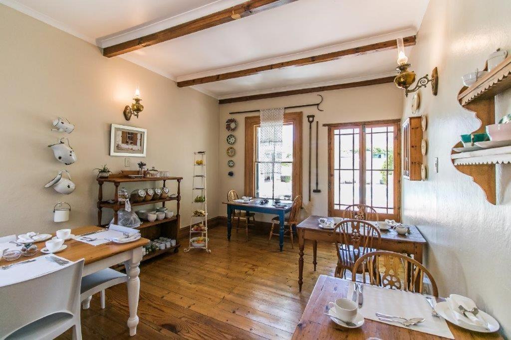 Buiten Verwagten Guest House Graaff-Reinet Εξωτερικό φωτογραφία